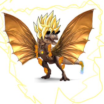 T Rex Fan Made Kaiju Wikia Fandom
