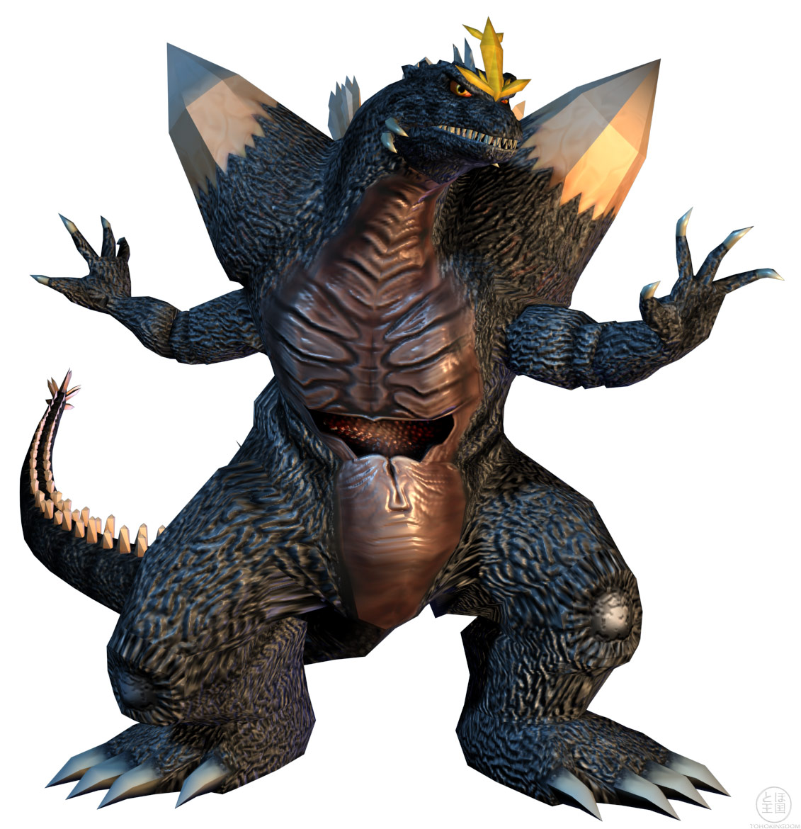 Xenilla Fan Made Kaiju Wikia Fandom - godzilla rp roblox