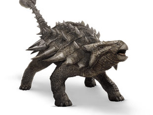 biggest ankylosaurus