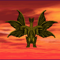 Kami Ghidorah 1 5 Fan Made Kaiju Wikia Fandom