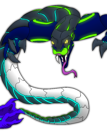 Servopent Ckc Fan Made Kaiju Wikia Fandom