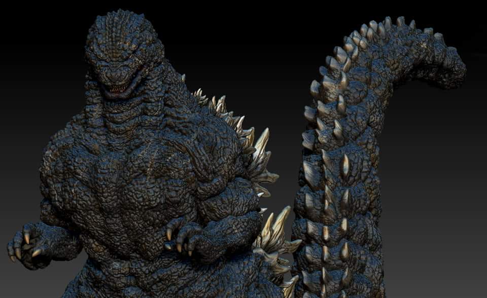Godzilla Universe 2014 Fan Made Kaiju Wikia Fandom - godzilla project roblox shin godzilla youtube