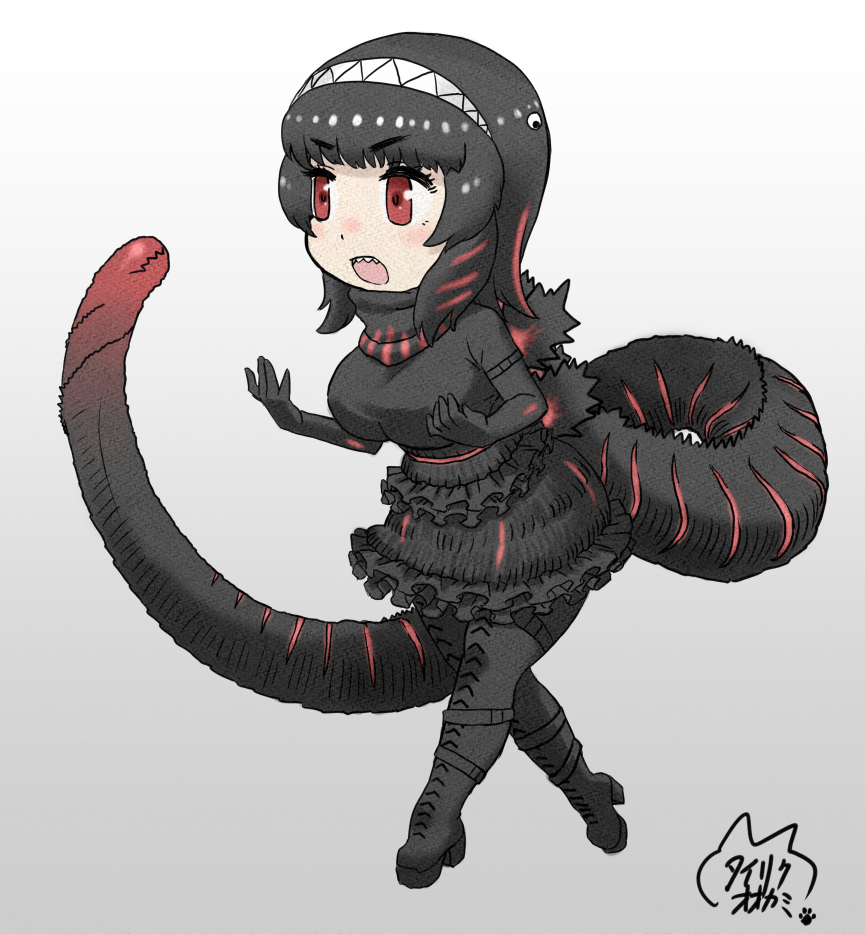 Kuro-chan | Fan Made Kaiju Wikia | FANDOM powered by Wikia