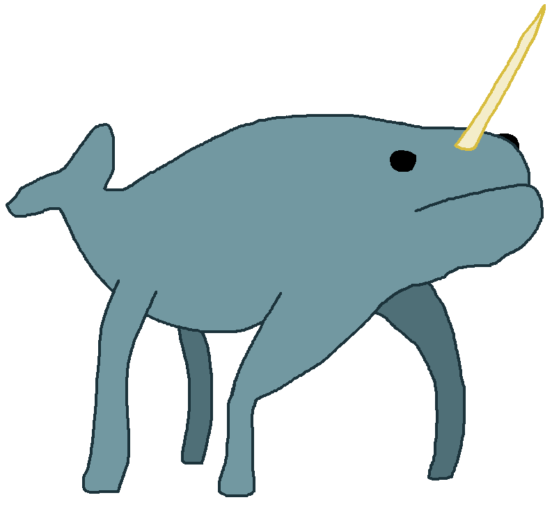 Land Narwhal Fan Made Kaiju Wikia FANDOM powered by Wikia