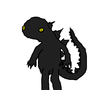 Gawdzila Fan Made Kaiju Wikia Fandom
