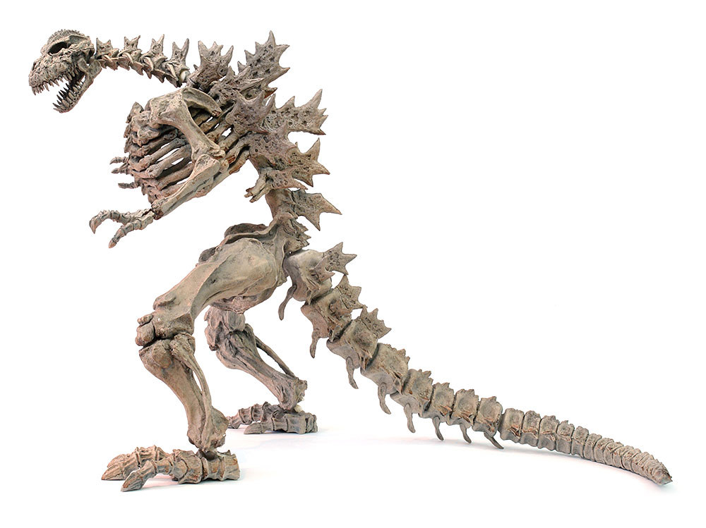 Skeleton Godzilla | Fan Made Kaiju Wikia | FANDOM powered by Wikia