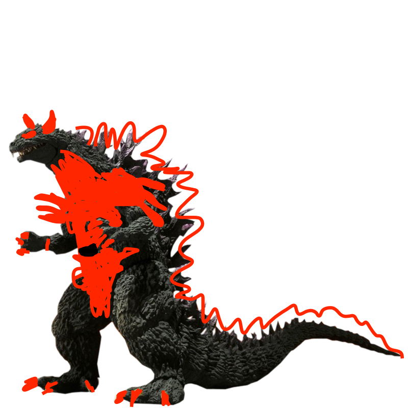 Satan Godzilla | Fan Made Kaiju Wikia | Fandom