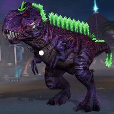 Super T-Rex V2