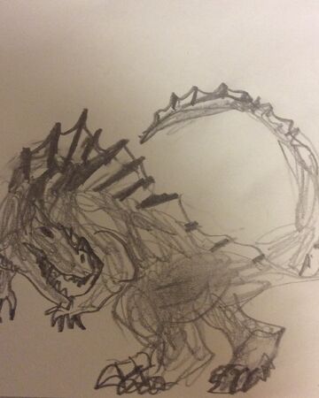 Project Superpredator Fan Made Kaiju Wikia Fandom