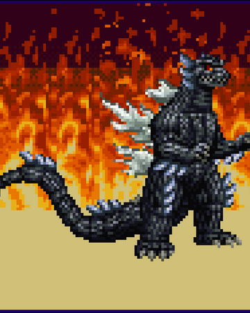 Shinken Godzilla 1 5 Fan Made Kaiju Wikia Fandom