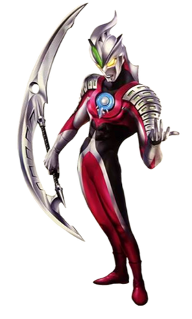 Ultraman Orb Slugger Ace-0