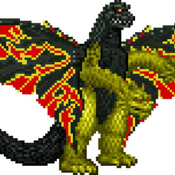 King Godzilla Hail To The King Fan Made Kaiju Wikia Fandom