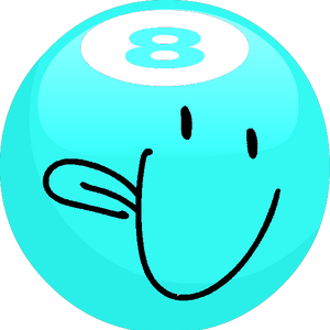 roblox bfdi 8 ball Snow Objects Fan Of Grassy Wiki Fandom