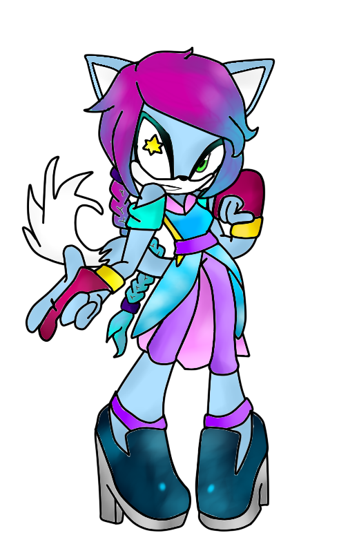 Imagen - Starlight.png | Sonic Fanon Wiki | FANDOM powered by Wikia