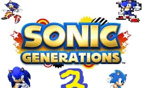 Sonic generations 2 2