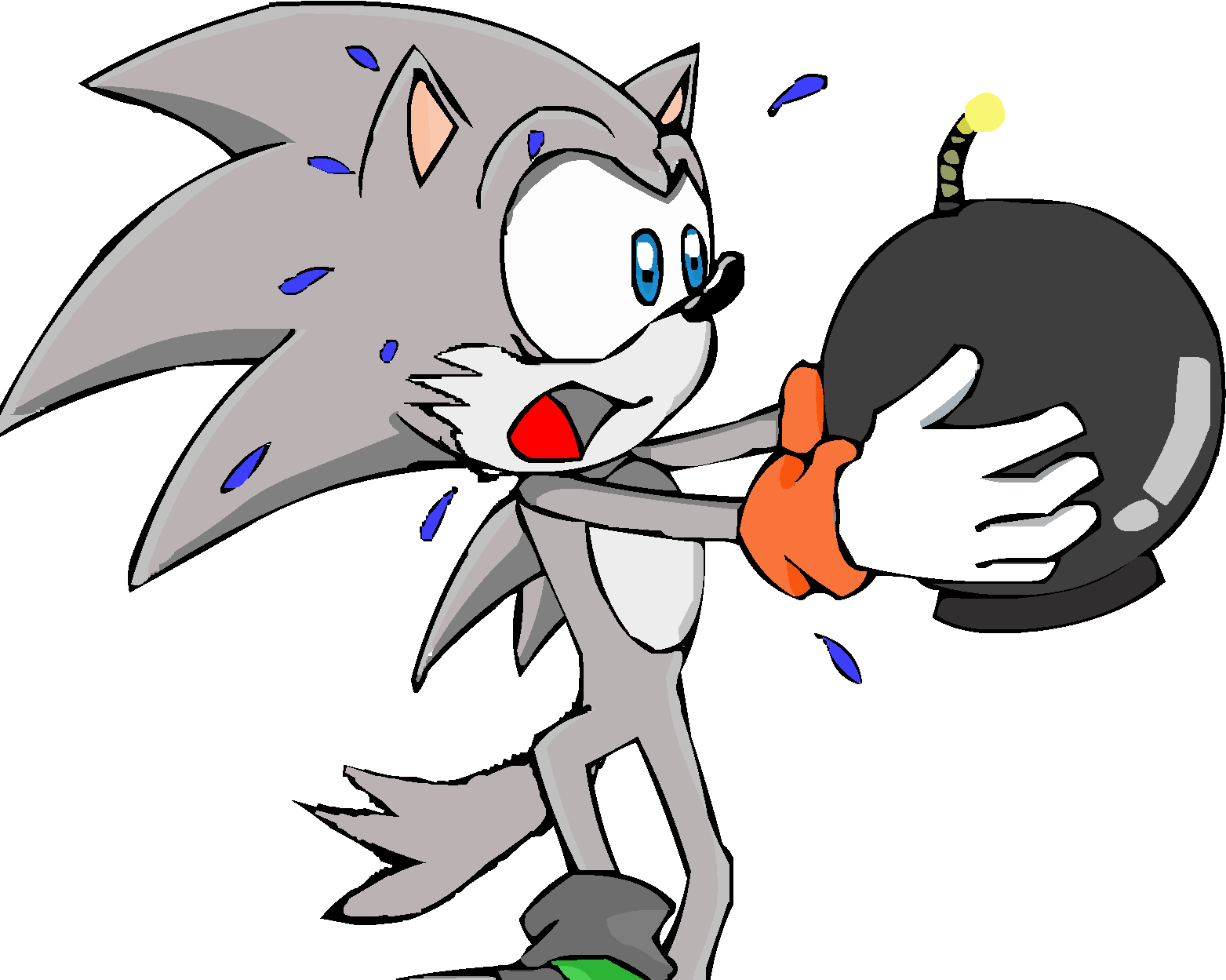 Imagen Blaster.png Sonic Fanon Wiki FANDOM powered by Wikia