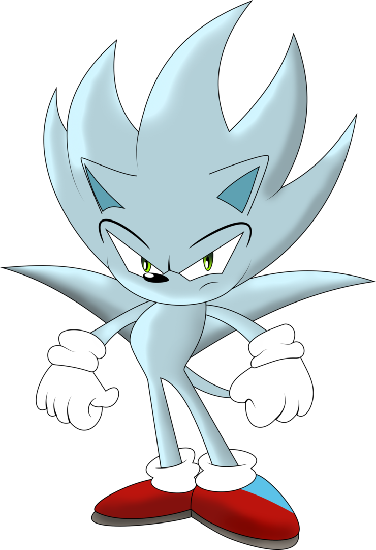 Nazo Sonic Fanon Wiki Fandom Powered By Wikia