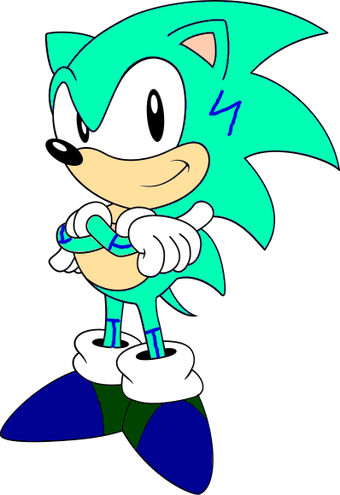 Chaos Emeralds Sonic Fanon Wiki Fandom
