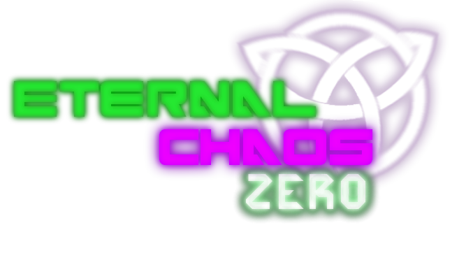 Eternal Chaos Zero Logo