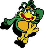 Flicky green