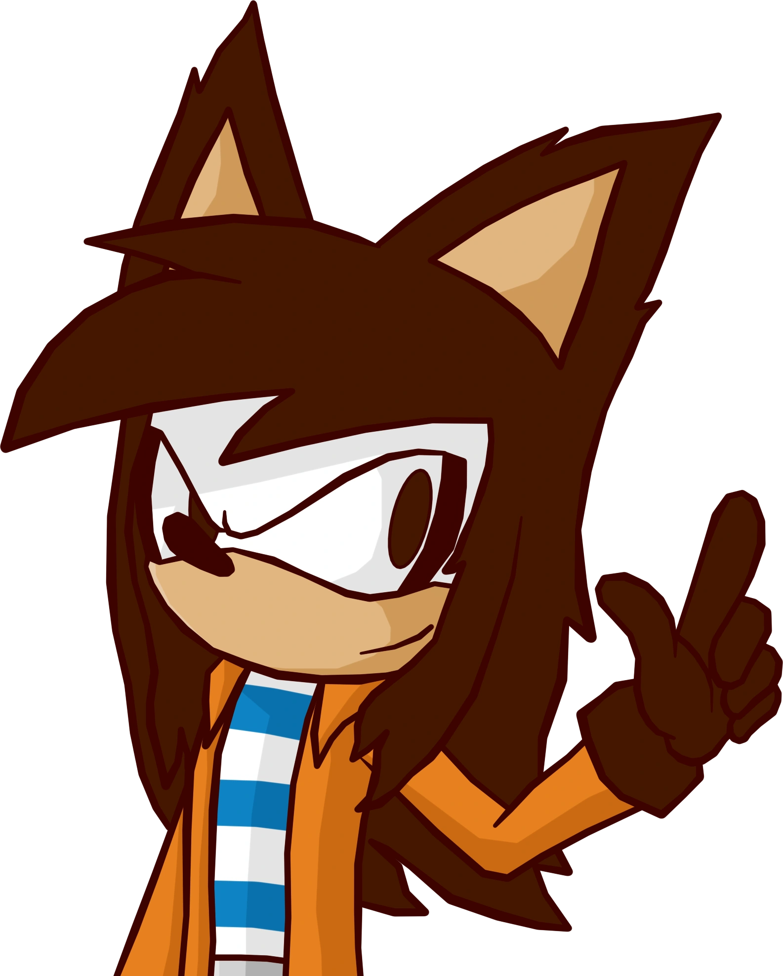 Nero the Edgy Sonic Fanon Wiki FANDOM powered by Wikia