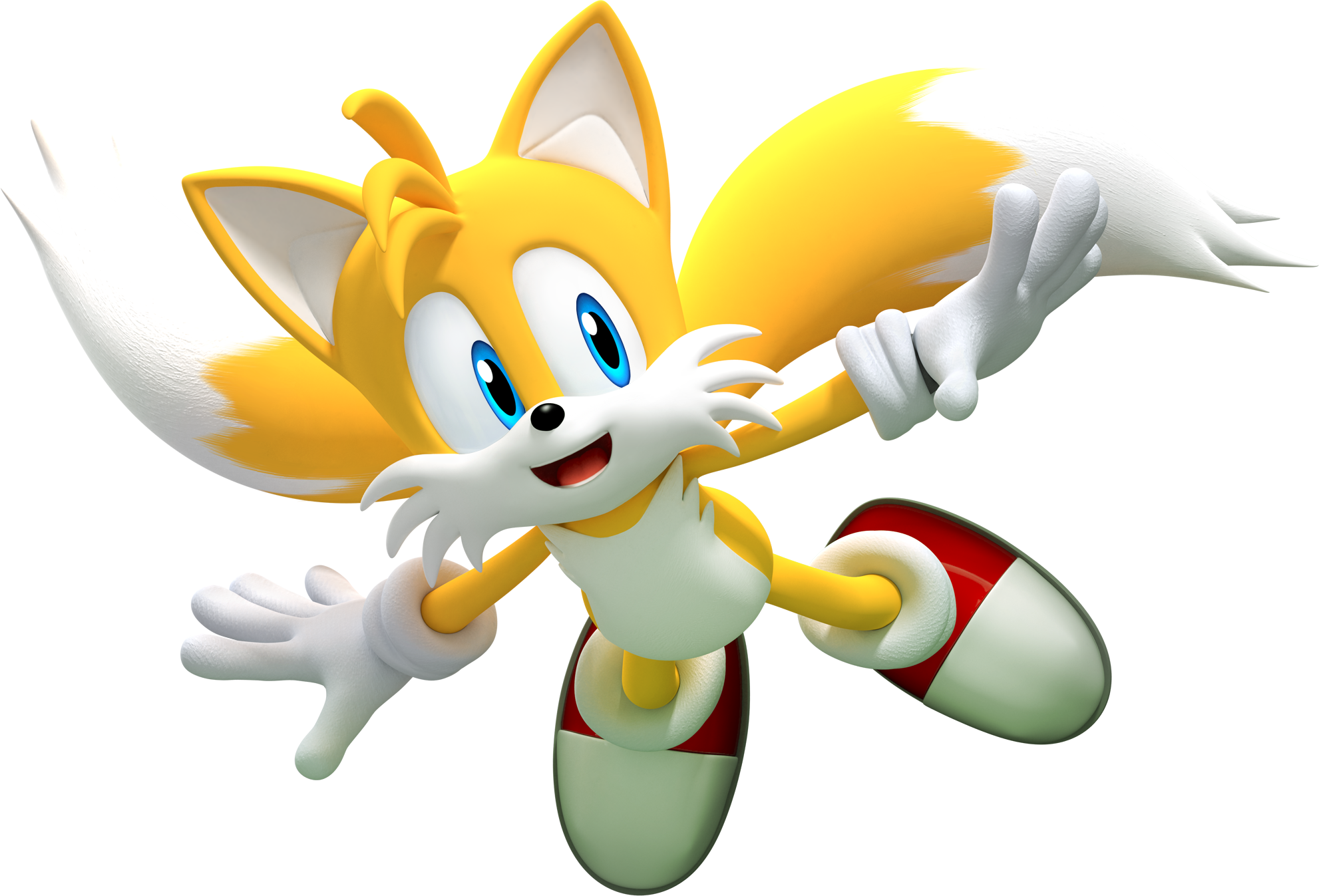 What Does Tails Look Like