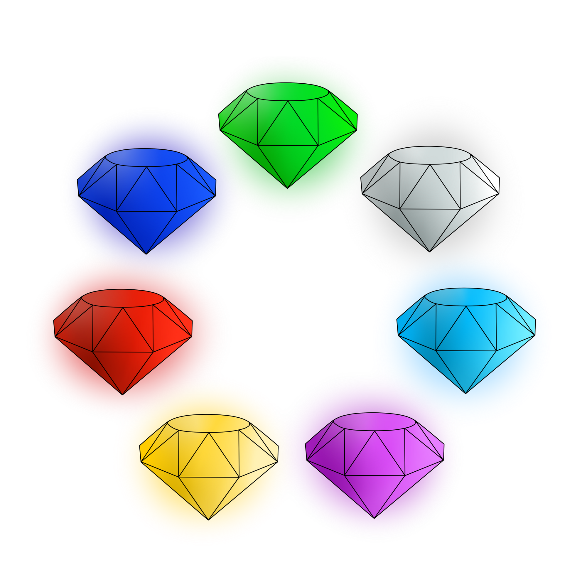 Chaos Emeralds (Alfa02) Sonic Fanon Wiki Fandom