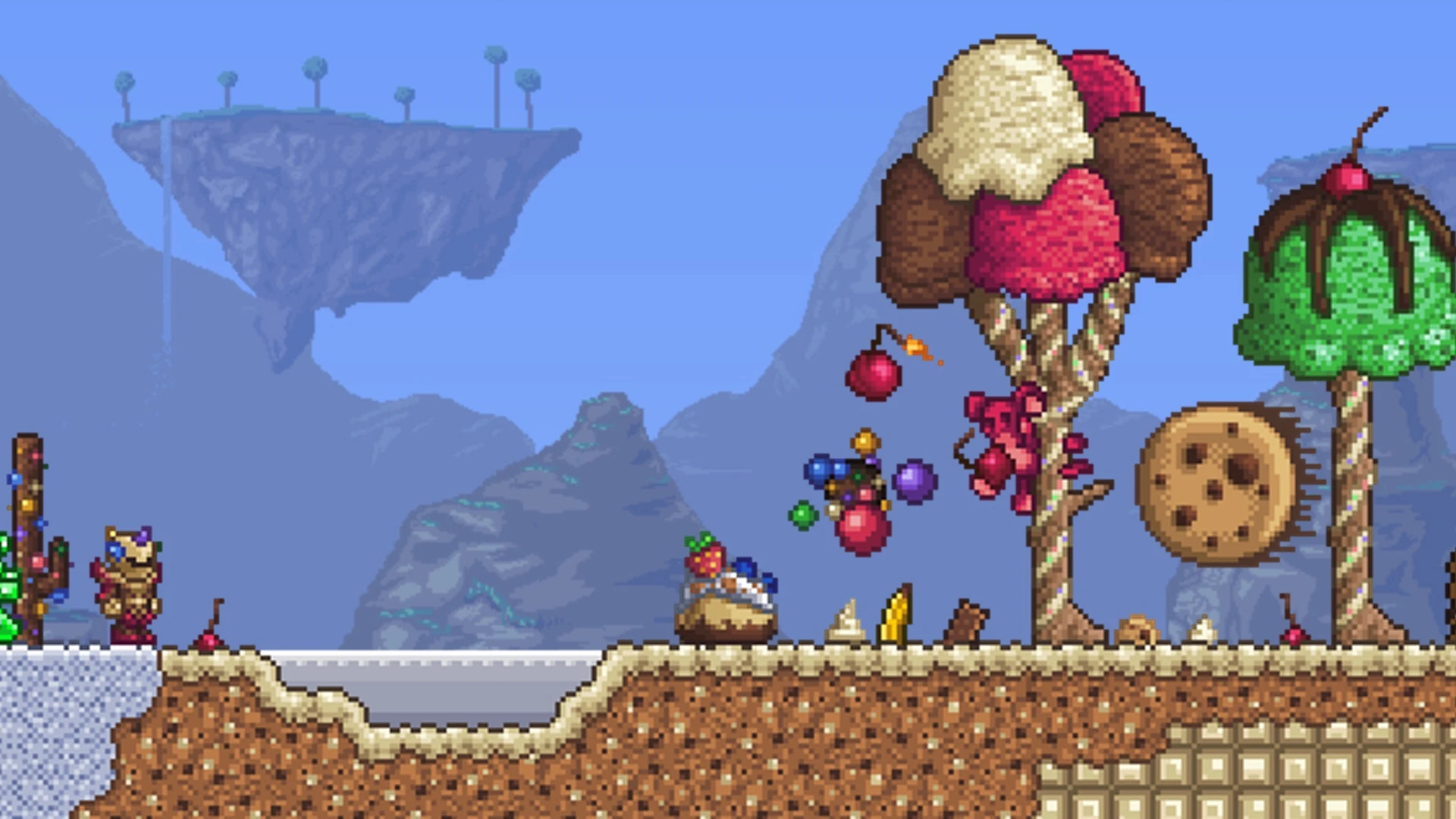 The Confection Fan Terraria Wiki Fandom