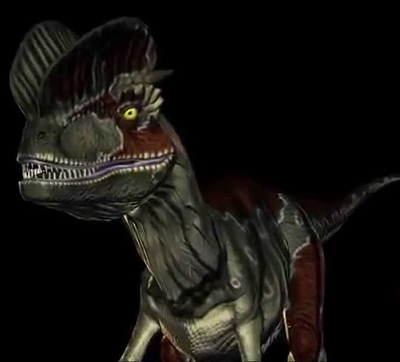 dilophosaurus