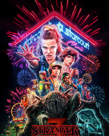 Stranger Things Fanapedia Wiki Fandom