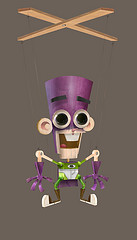 Marioneta Fanboy