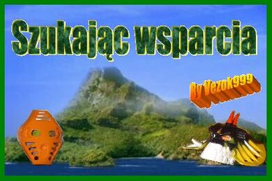 Szukając wsparcia