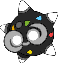 Shiny Minior
