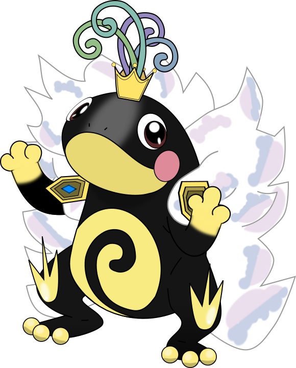Mega Politoed