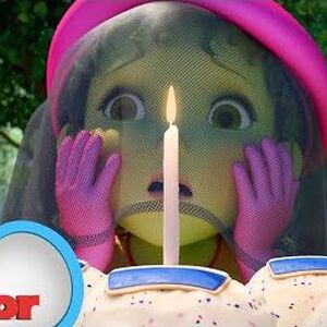 Nancy S Parfait Birthday Fancy Nancy Wiki Fandom