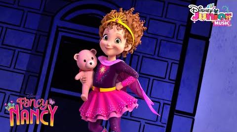 singing fancy nancy doll