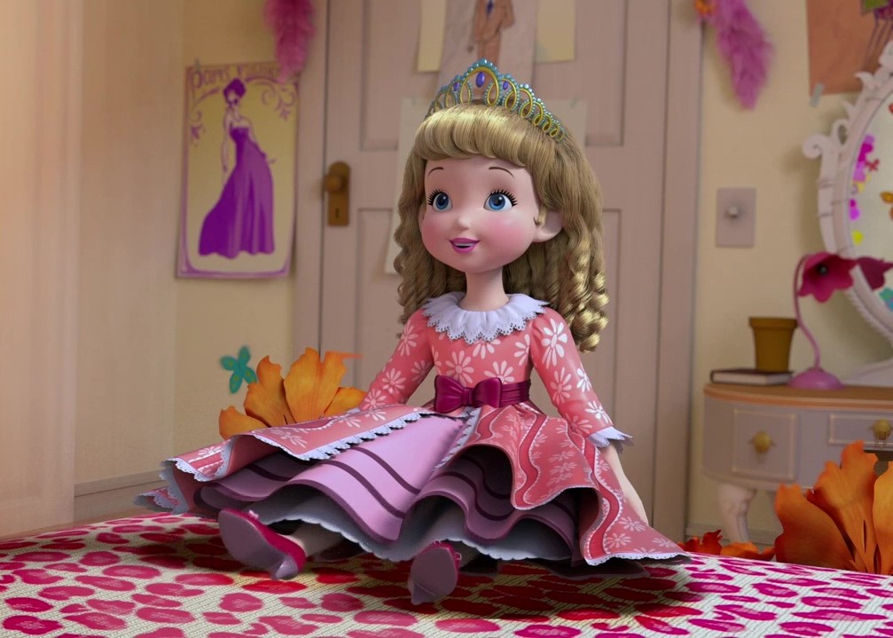 dia de muertos doll