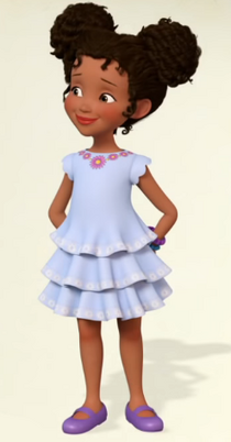 bree doll from fancy nancy