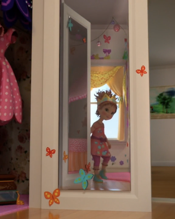 Nancy S Parfait Birthday Fancy Nancy Wiki Fandom