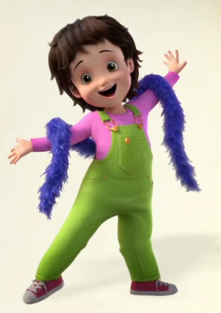 JoJo Clancy | Fancy Nancy Wiki | FANDOM powered by Wikia