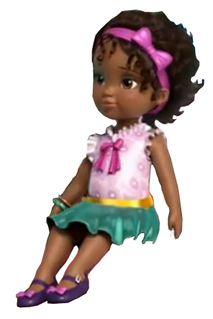 bree doll from fancy nancy