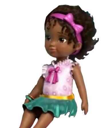 fancy nancy mirabelle doll