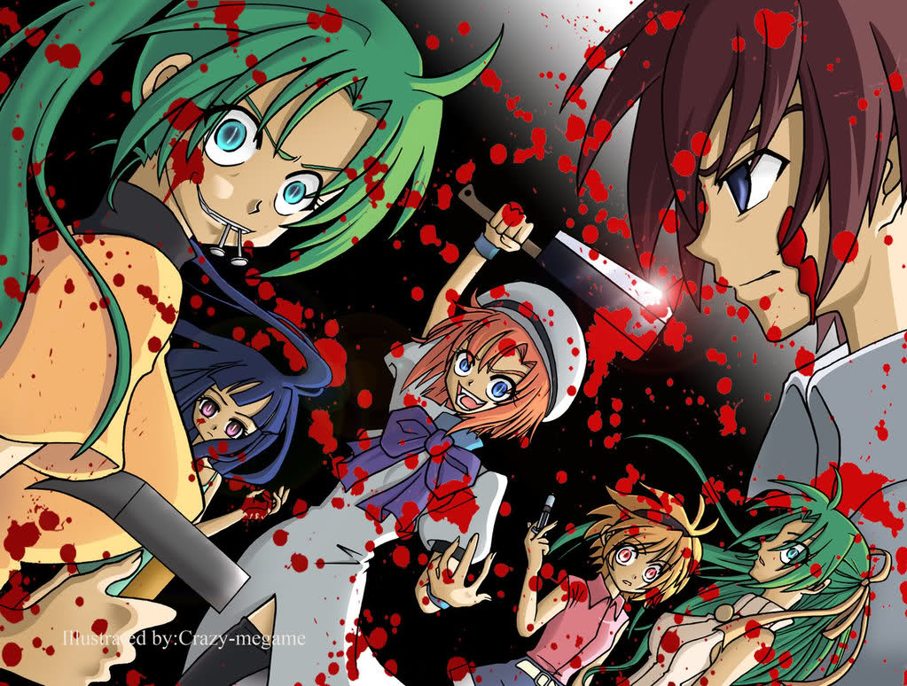 Higurashi No Amnesia Fanon And Data Wiki Fandom Powered By Wikia