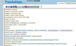 Infobox información (1)