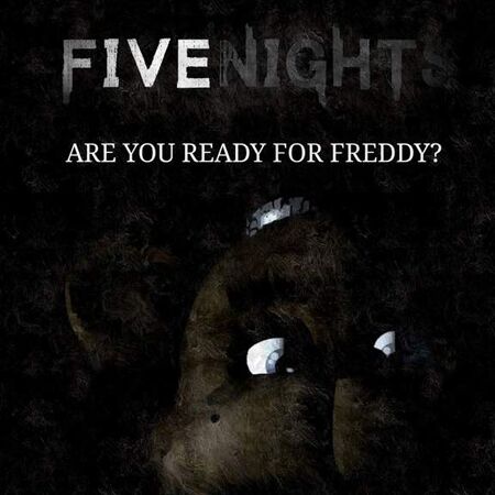 Five Nights At Freddy S 2022 Film Fandom Fanon Wiki Fandom