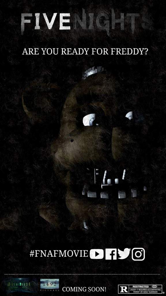 Five Nights at Freddy's (2022 Film) | Fandom Fanon Wiki | Fandom