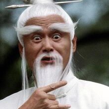 Pai Mei | Fandom Fanon Wiki | FANDOM powered by Wikia