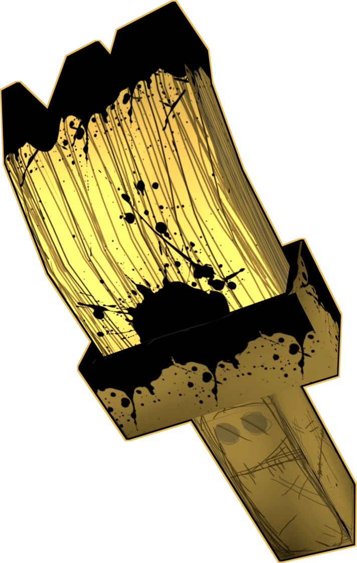 The Paintbrush (BATIM) | Fandom Fanon Wiki | FANDOM powered by Wikia