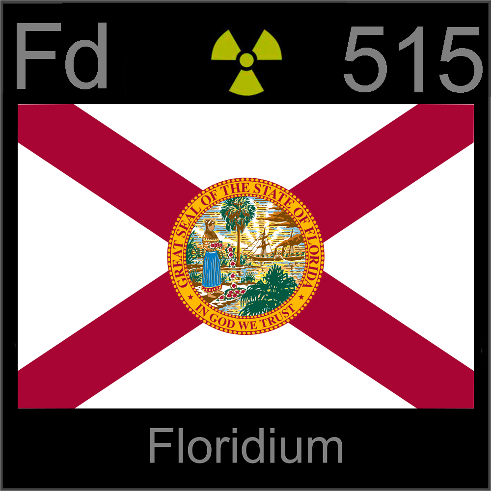Floridium | Fandomium, Fan-Made Elements Wiki | Fandom