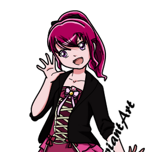 Magical Warrior Chubby Utahime Characters Fandom Of Anime Wiki Fandom